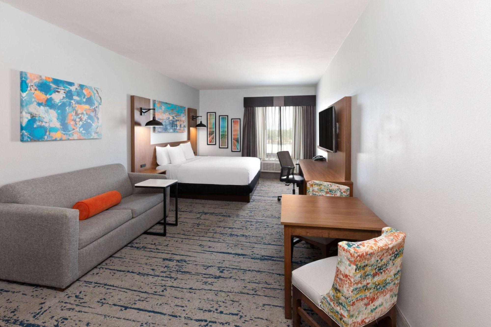 Hotel La Quinta By Wyndham Rockport - Fulton Exterior foto